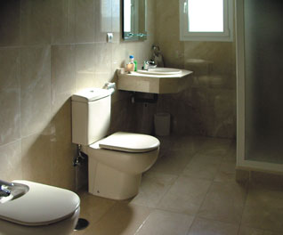 bathroom